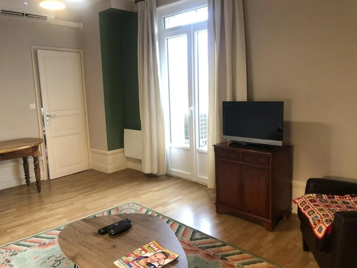 Apartman Appartement T2 60 M2 L'Albion Vue Lac 1 Chambre Parking Et Piscine, Centre-Ville