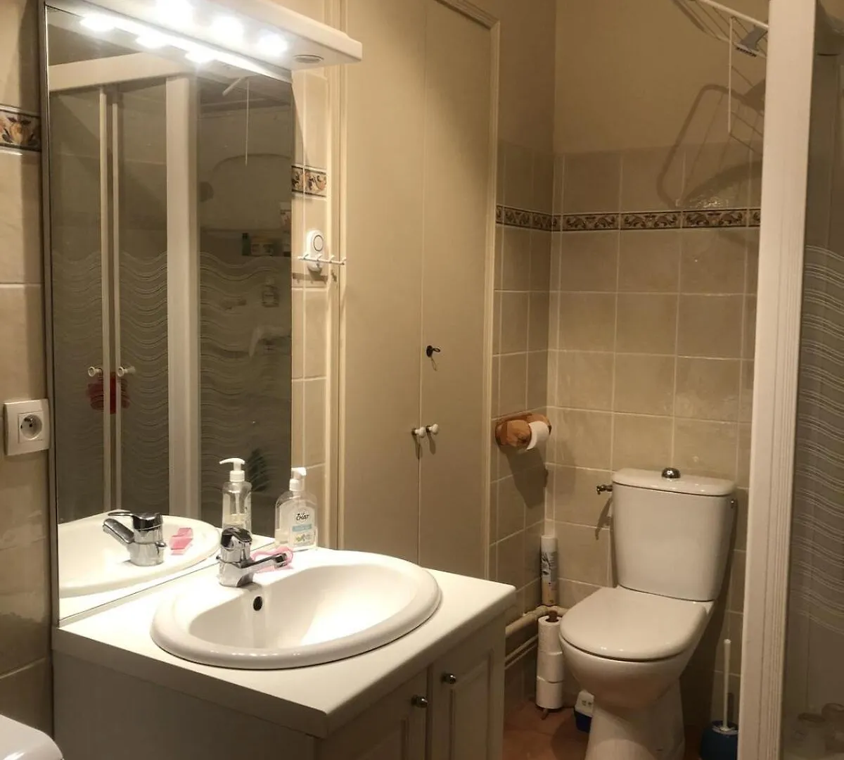 Apartman Appartement T2 60 M2 L'Albion Vue Lac 1 Chambre Parking Et Piscine, Centre-Ville Franciaország
