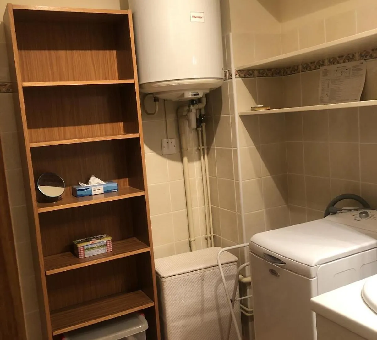 Appartement T2 60 M2 L'Albion Vue Lac 1 Chambre Parking Et Piscine, Centre-Ville Franciaország